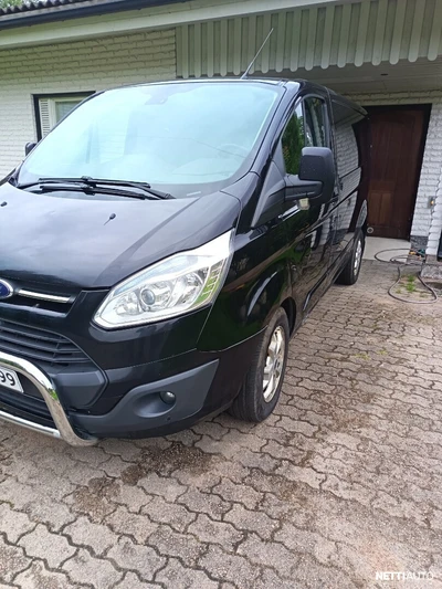 Ford Transit Custom 2014, photo 2/18