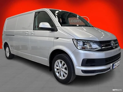 Volkswagen Transporter 2017, photo 4/33