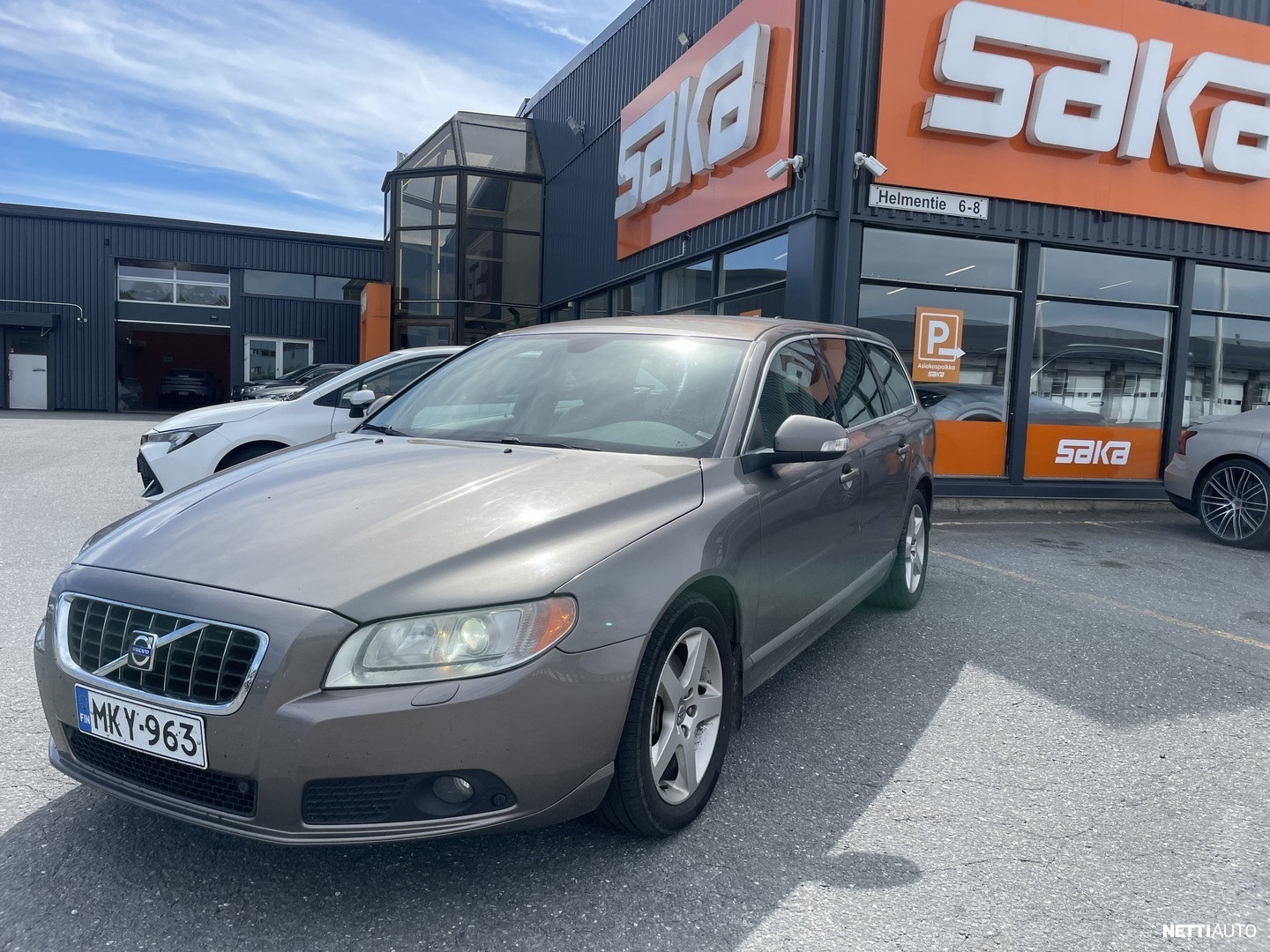 Volvo V70