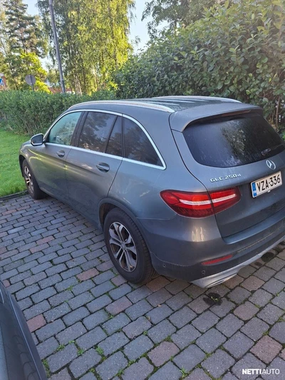 Mercedes-Benz GLC 250 GLC 250d 4matic 2016, photo 4/4