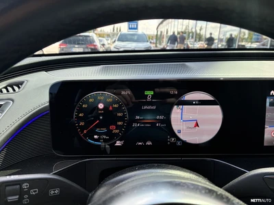 Mercedes-Benz EQC EQC 400 4MATIC AMG 2022, kuva 7/14