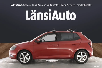 Skoda Fabia 1,4 TDI 90 Ambition 2017, photo 6/34