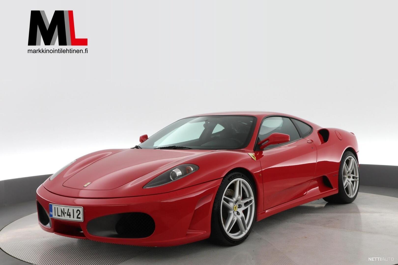 Ferrari F430