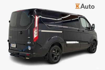 Ford Transit Custom 2013, kuva 2/31