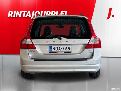 Volvo V70 2,0F (FlexiFuel) Momentum 2009, kuva 5/44