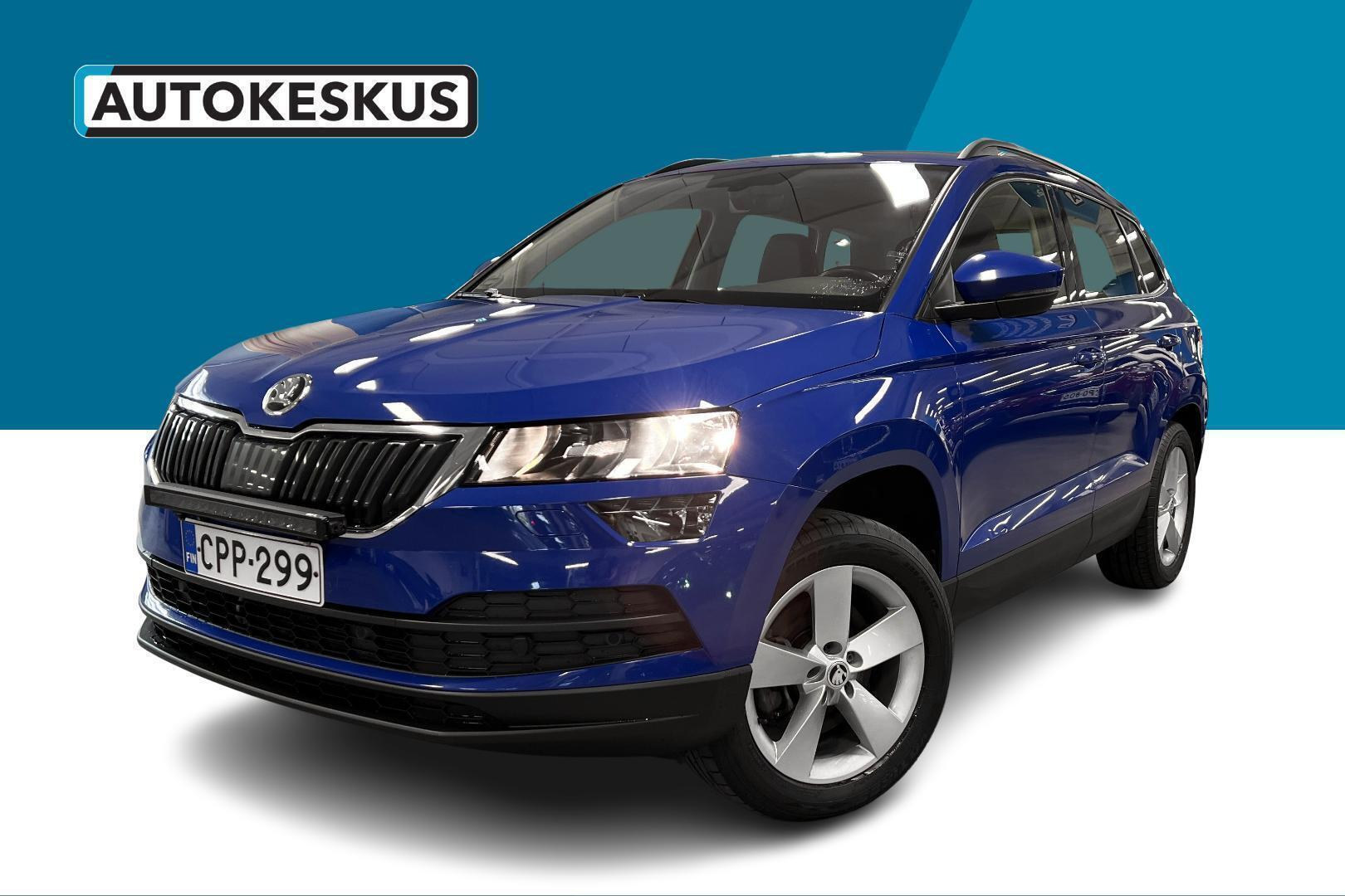 Skoda Karoq
