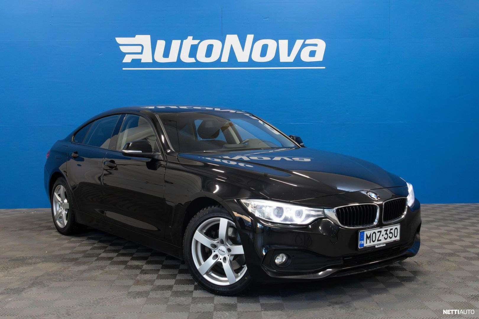 BMW 420