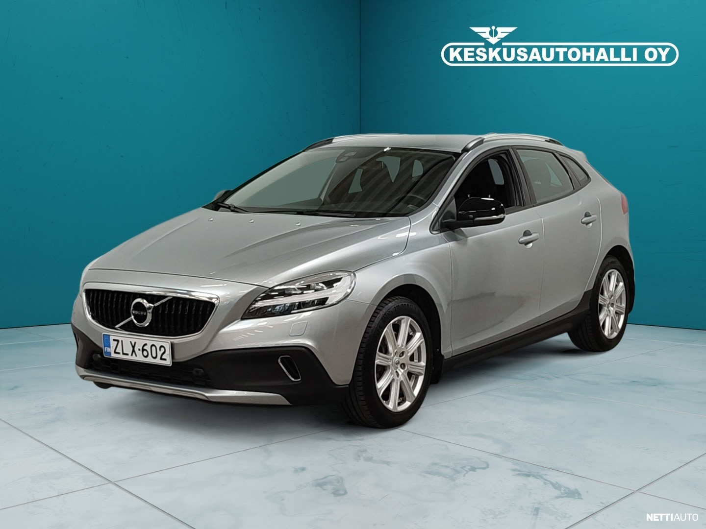Volvo V40 Cross Country