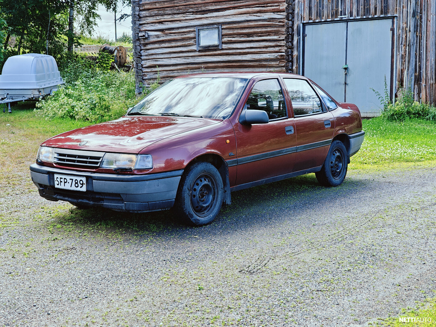 Opel Vectra