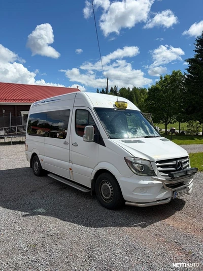 Mercedes-Benz Sprinter 2018, photo 7/11