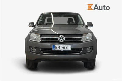 Volkswagen Amarok 2014, photo 4/30