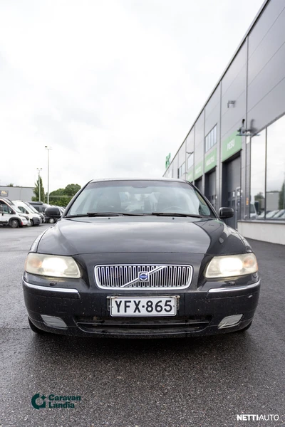 Volvo V70 2.4 D5 160hv 2005, photo 5/22