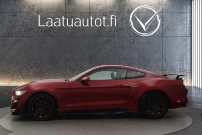 Ford Mustang "Shelby Look" A 224 kW 2016, photo 6/10