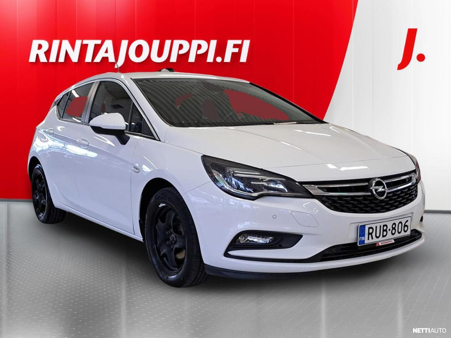 Opel Astra 5-ov Comfort 105 Turbo