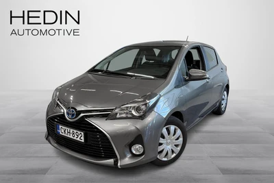 Toyota Yaris 1,5 Hybrid Active 5ov 2016, kuva 1/23