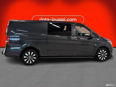 Mercedes-Benz Vito 2023, photo 5/22
