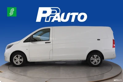 Mercedes-Benz Vito 116 cdi 2023, photo 2/23