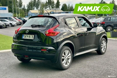 Nissan Juke 1,6L Visia 2WD 5MT IMS 2013, kuva 4/35