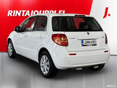 Suzuki SX4 1,5 VVT CITY 5D 5MT 2010, kuva 2/21