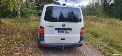 Volkswagen Transporter 2008, photo 4/19