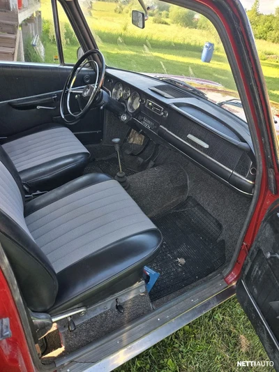 BMW 1800 1969, photo 7/8