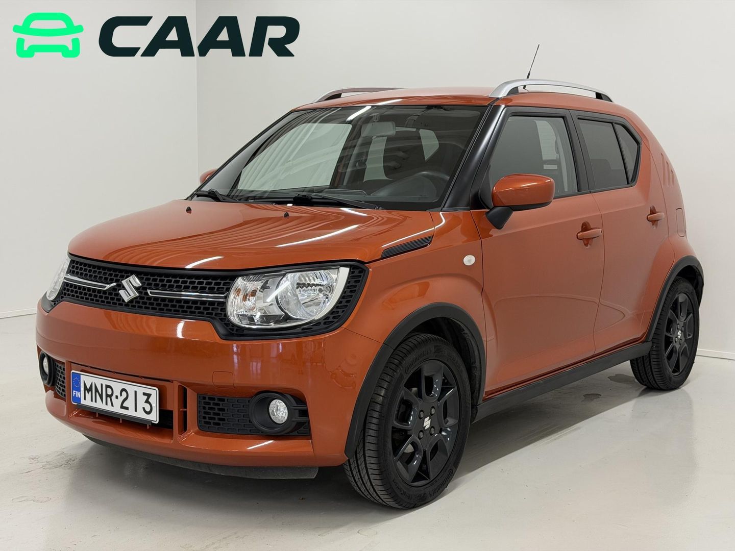 Suzuki Ignis