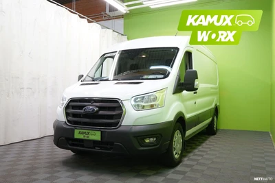 Ford Transit 2022, photo 6/50