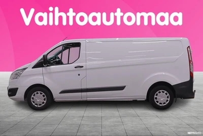 Ford Transit Custom 2017, photo 6/28