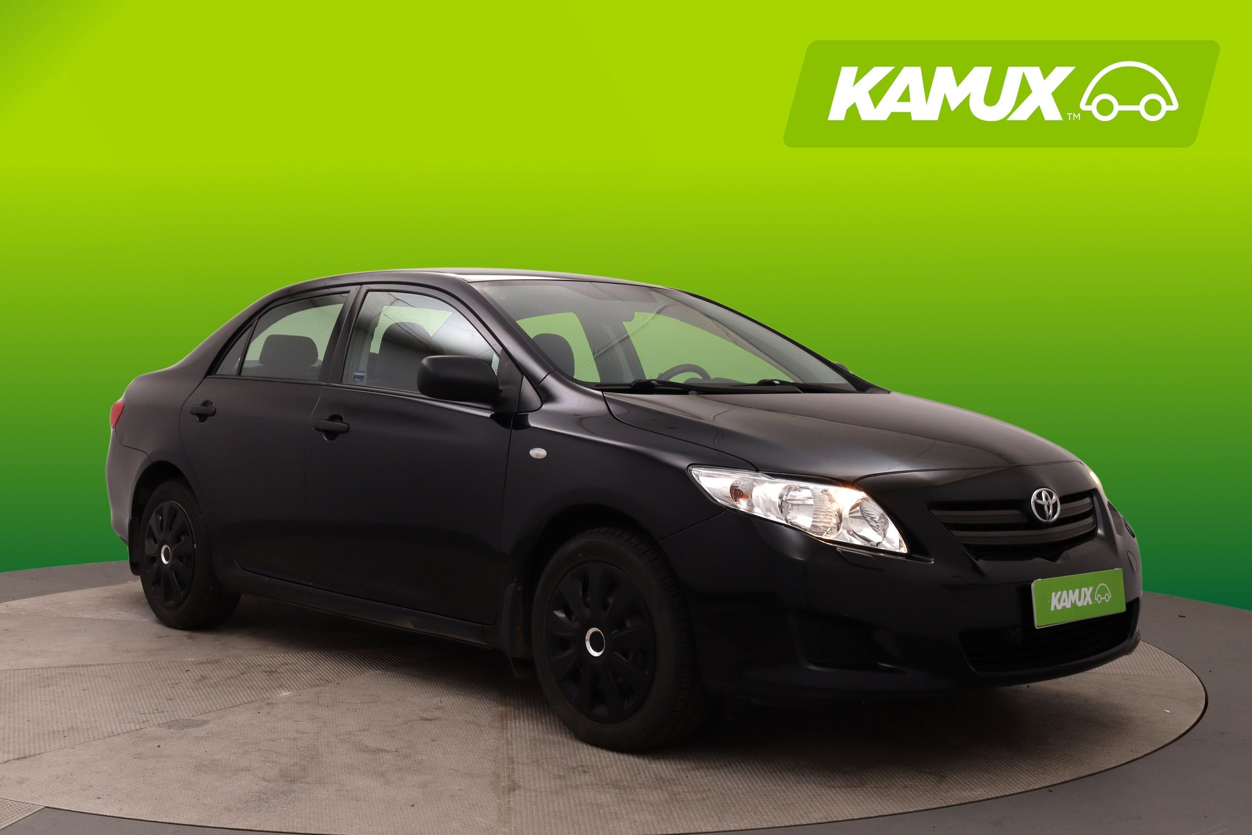 Toyota Corolla 1,4 VVT-i Linea Terra 4ov **Suomi-auto**