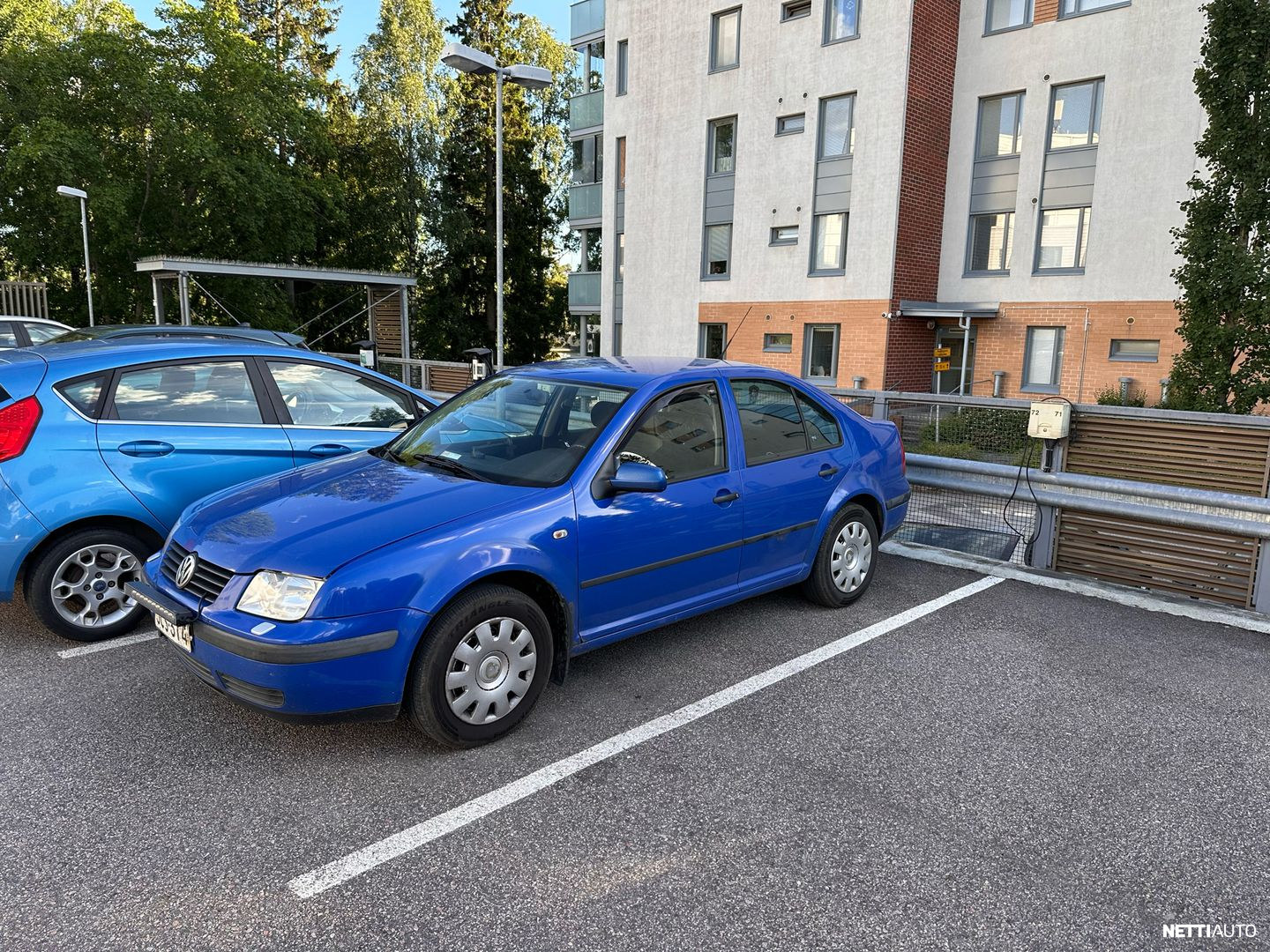 Volkswagen Bora