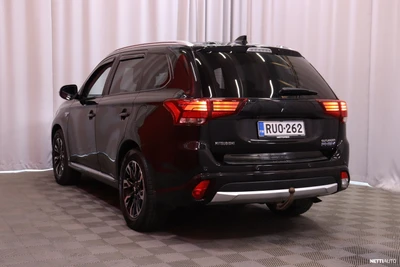Mitsubishi Outlander 2.0 PHEV Instyle 2017, kuva 5/33