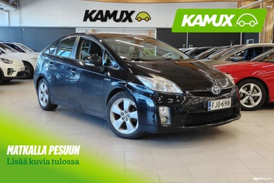 Toyota Prius HSD Sol 5ov 2010, kuva 1/7