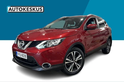 Nissan Qashqai 2016, photo 1/26