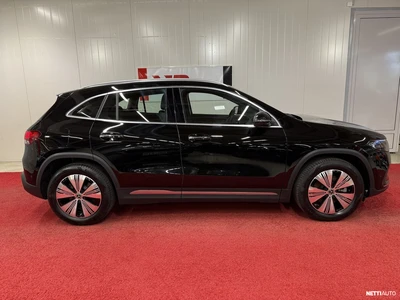 Mercedes-Benz EQA 2023, photo 5/20