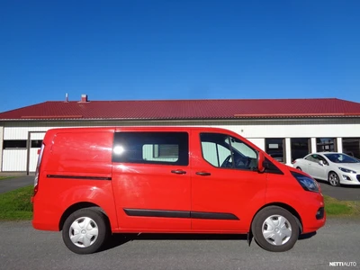 Ford Transit Custom 2018, photo 2/45