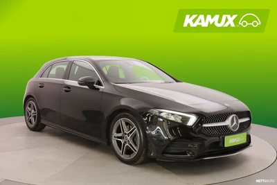 Mercedes-Benz A 2019, kuva 1/27