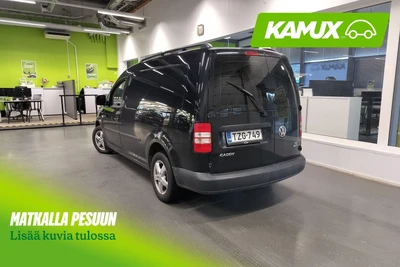 Volkswagen Caddy Maxi 2014, kuva 2/8