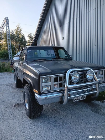 GMC Sierra 1982, kuva 2/7