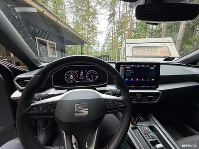Seat Leon Sportstourer 2022, kuva 4/10