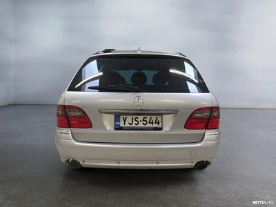 Mercedes-Benz E 2007, kuva 4/16