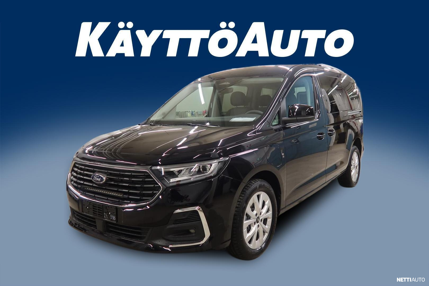 Ford Grand Tourneo Connect