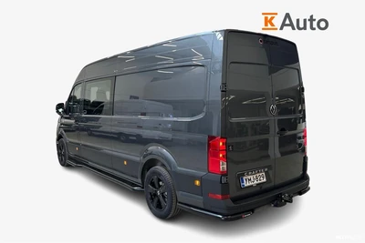 Volkswagen Crafter 2026, photo 3/32