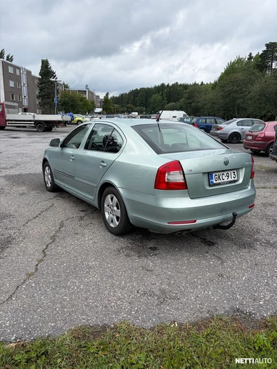 Skoda Octavia 1,4 TSI Ambiente Green tec 2012, photo 5/18