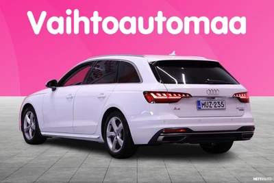 Audi A4 2020, kuva 5/21