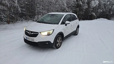Opel Crossland X 2017, kuva 2/13