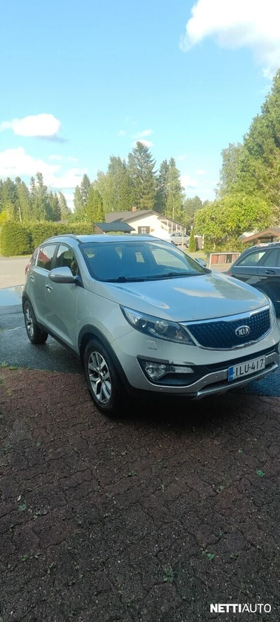 Kia Sportage 2014, kuva 2/18