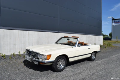Mercedes-Benz SL SL 350 1971, kuva 2/16