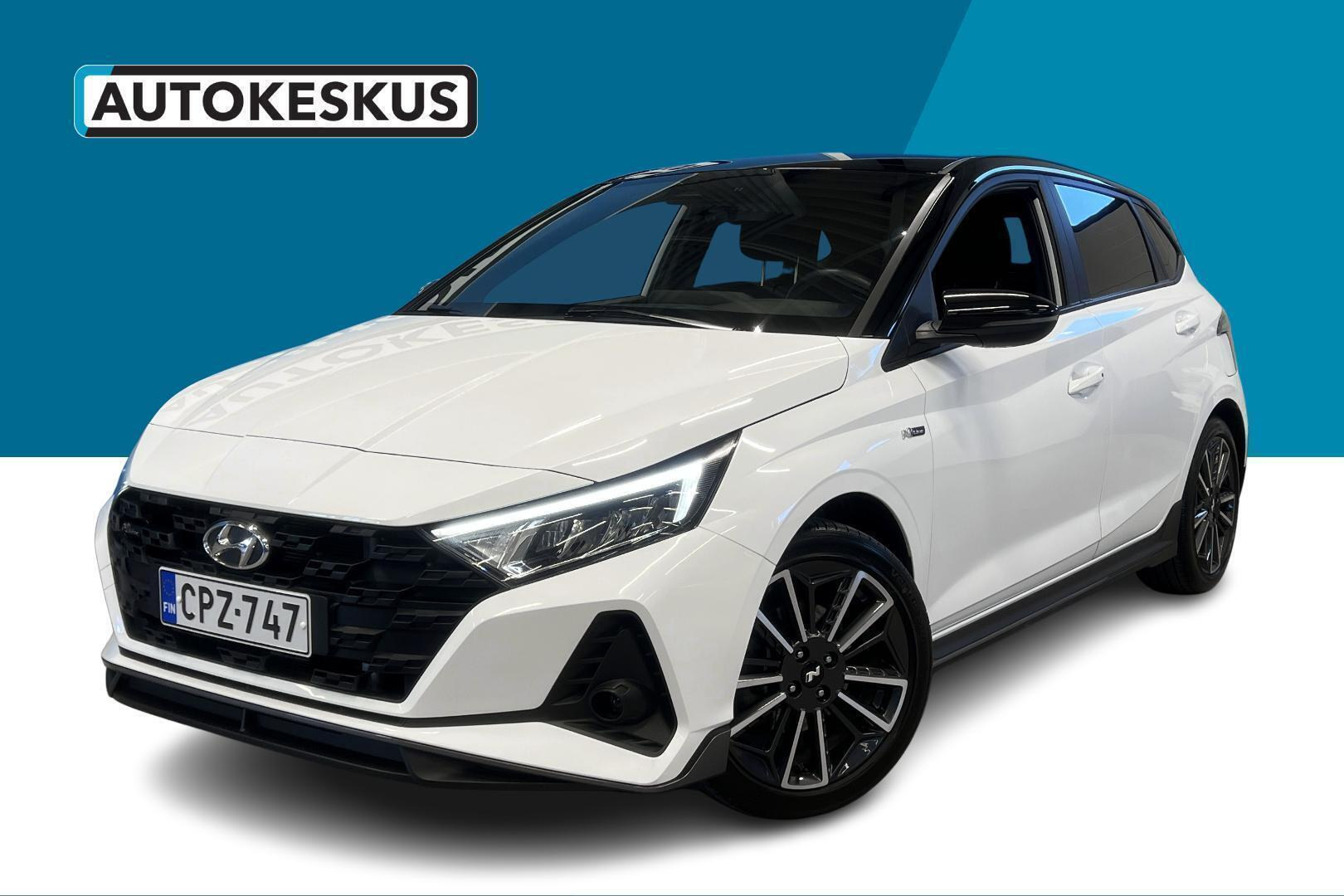 Hyundai i20