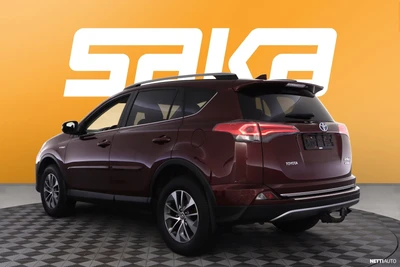 Toyota RAV4 2,5 Hybrid FWD Business 2017, kuva 5/27