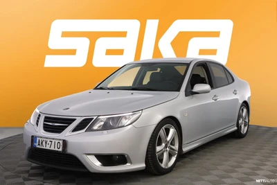 Saab 9-3 Sport Sedan 2,8TS V6 Aero A6 2008, photo 4/31